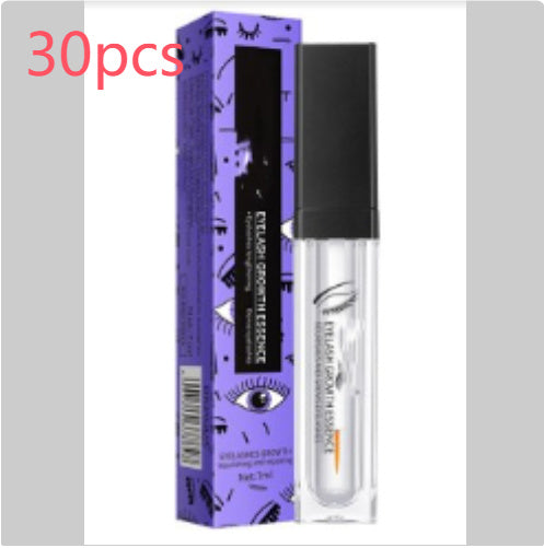 Eyelash Nourishing Liquid - Growth Serum for Thick Curly Lashes