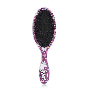 Wet Brush Original Detangler Hair Brush Happy Hair Heart/ Eyes
