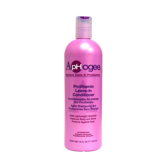 Aphogee ProVitamin Leave-In Conditioner 16 Fl. Oz