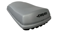 Farad Roof Box Marlin 480L - Double Side Opening, TÜV-GS Approval, 5 - Trustymall