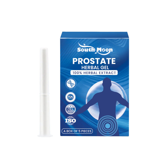 Prostate Herbal Gel For Men To Relieve Prostate Discomfort And Protect Yang Health Body Care