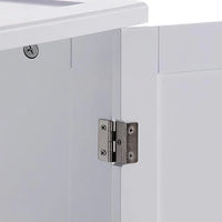 X-Large Cat Washroom Bench Litter Box Enclosure Furniture Box House