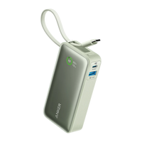 Anker Nano Power Bank (30W, Built-In USB-C Cable) - Trustymall