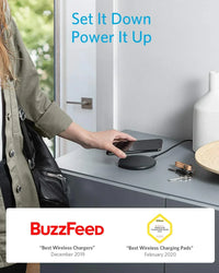 Anker 313 Wireless Charger (Pad) - Trustymall
