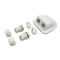 ACOPOWER Waterproof Cable Entry Gland Box - Trustymall