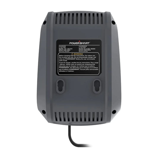 40V 4A Lithium Battery Charger - Compatible Replacement for DB2202