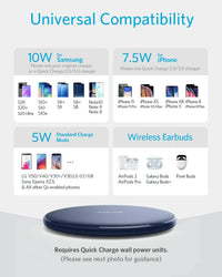 Anker 313 Wireless Charger (Pad) - Trustymall