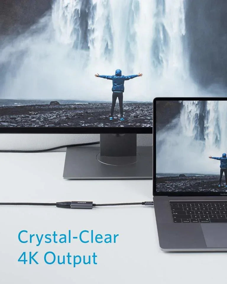 Anker 310 USB-C Adapter (4K HDMI) - Trustymall