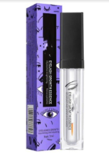 Eyelash Nourishing Liquid - Growth Serum for Thick Curly Lashes