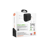 HyperGear SpeedBoost 25W USB-C PD + 12W USB Fast Wall Charger with PPS - Trustymall