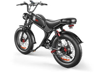 VoltCruze™ C93 – 20” High-Speed Electric Bike (Single Drive) - Trustymall