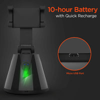 HyperGear HyperView Auto-Tracking Mount - Trustymall