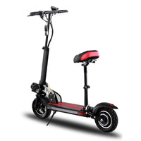 ⚡ UrbanMax™ Electric Scooter – Up to 55KM Range - Trustymall
