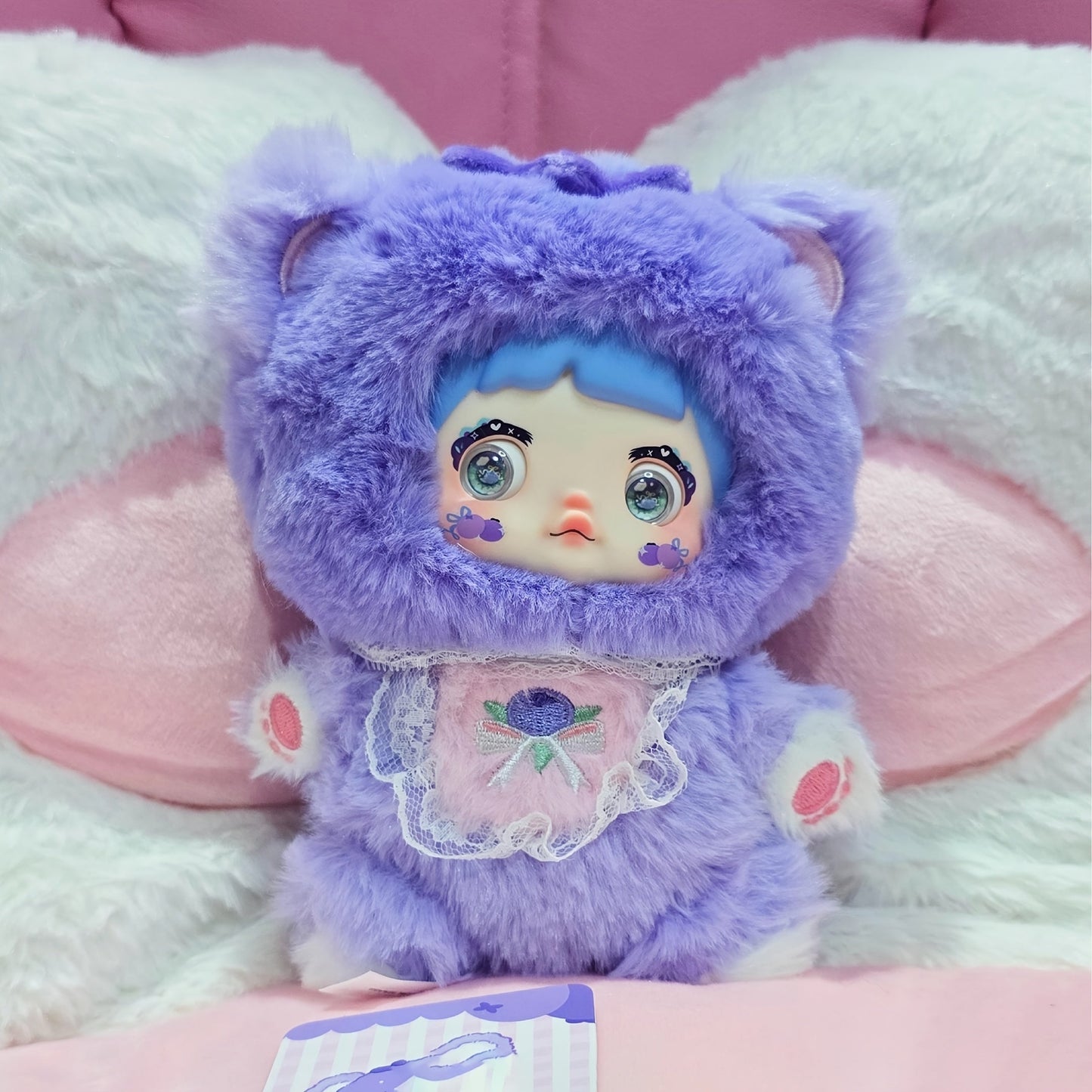 Nommi V3 Mystery Figure Toy 6 Styles