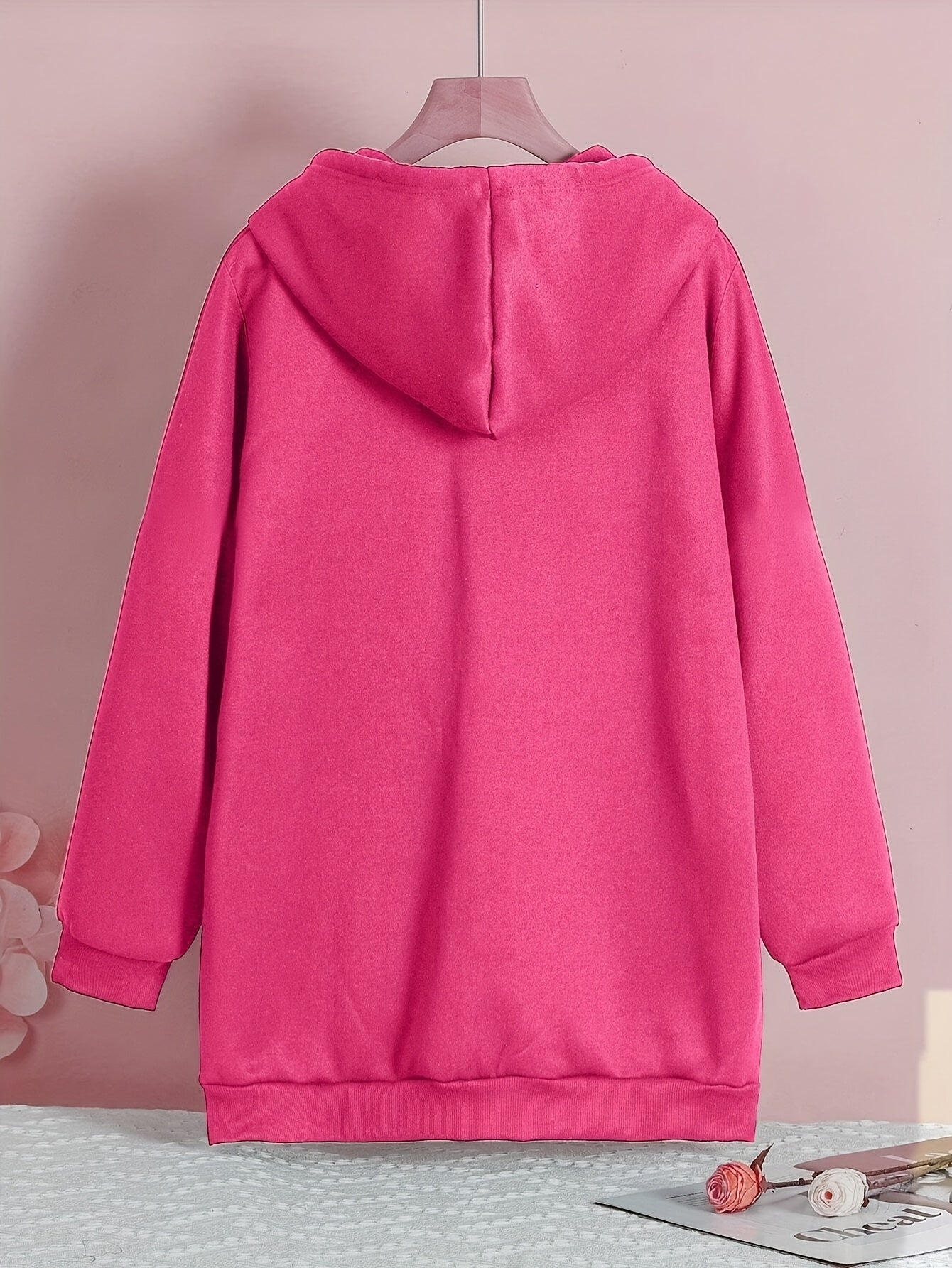 Plus Size Cozy Comfort Vibrant Style