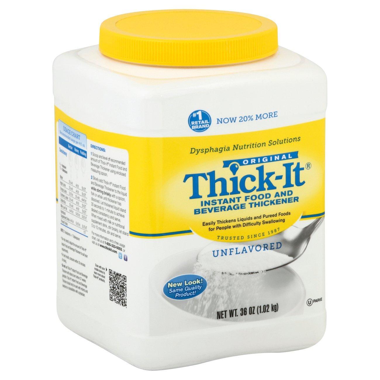 Thick-It Original Instant Food And Beverage Thickener