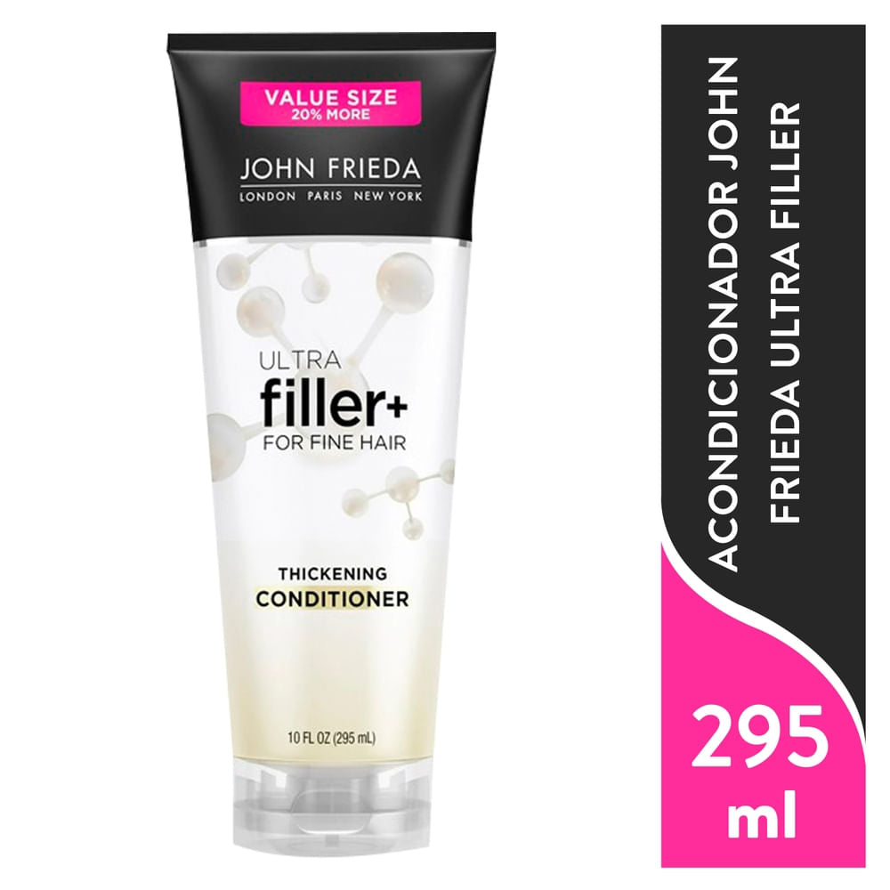 John Frieda Ultra Filler For Fine Hair Conditioner