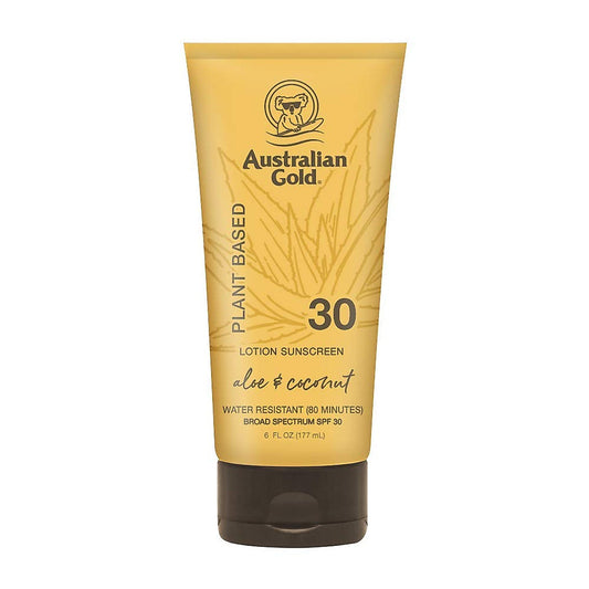 Australian Gold Plant Based Sunscreen Lotion - 6 Fl Oz