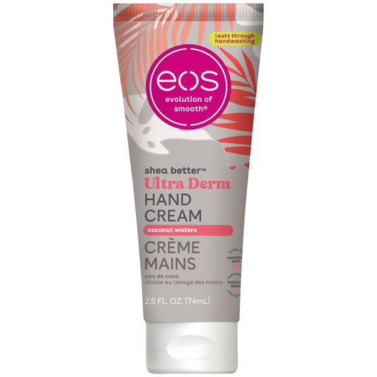 eos Shea Better Coconut Waters Hand Cream 2.5 Fl Oz