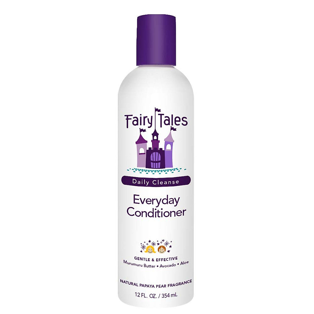 Fairy Tales Daily Cleanse Conditioner - 12 Fl Oz