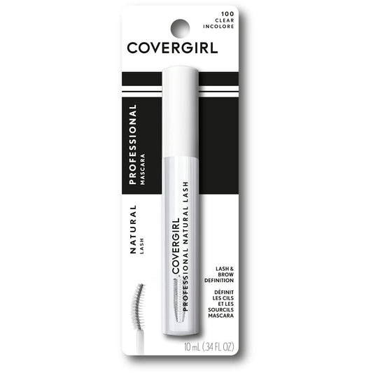 CoverGirl Professional Natural Lash Mascara - 0.44 Fl Oz