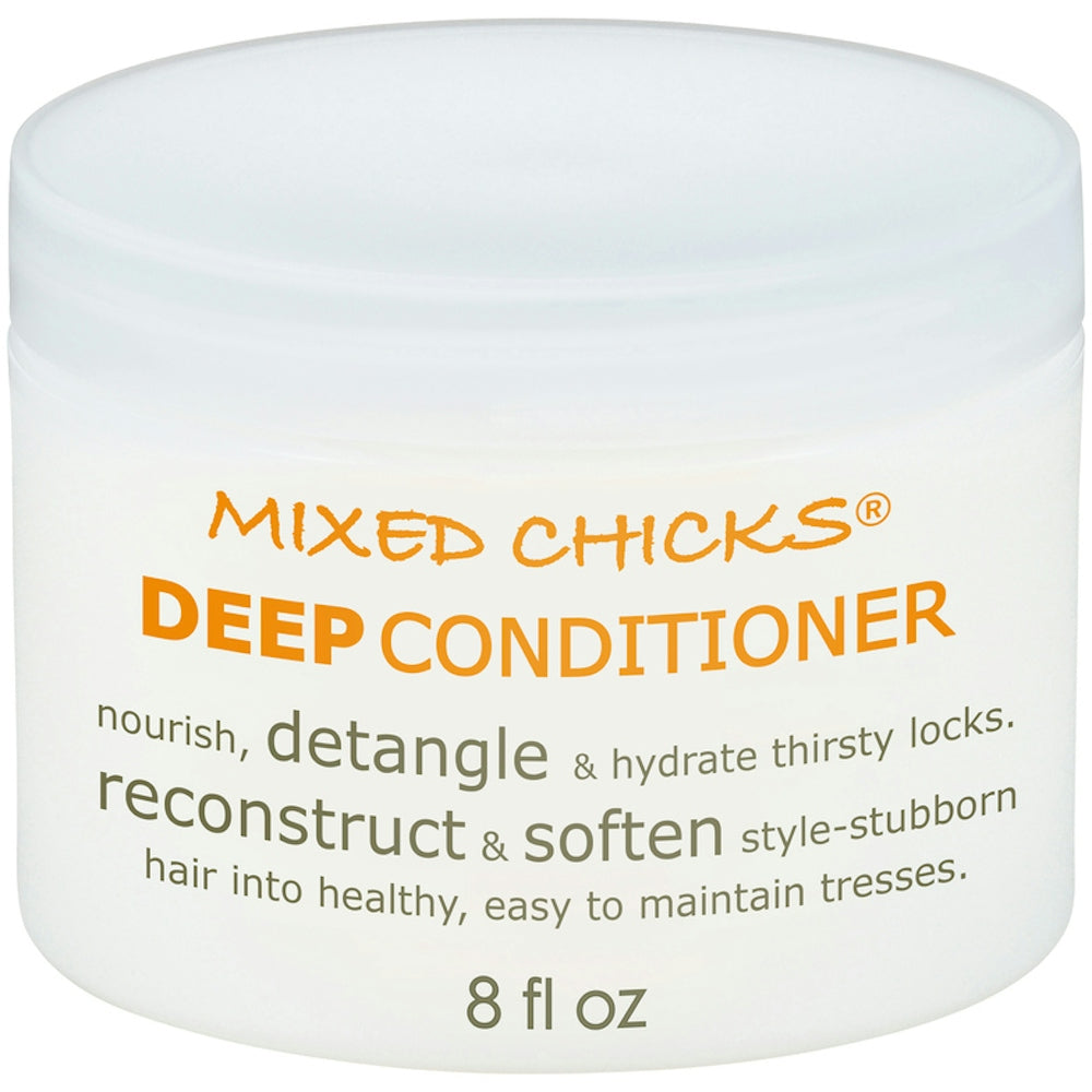 Mixed Chicks Deep Conditioner - 8 Fl Oz