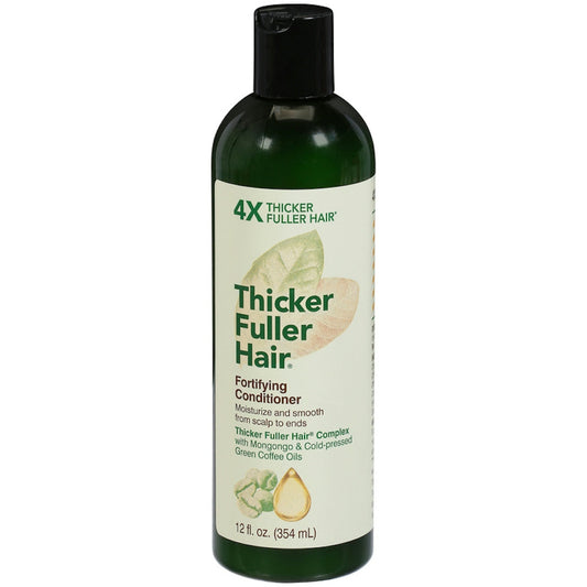Thicker Fuller Hair Fortifying Conditioner - 12 Fl Oz