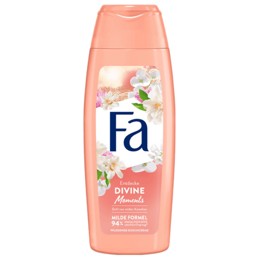 FA Divine Moments Shower Cream, 250 Ml