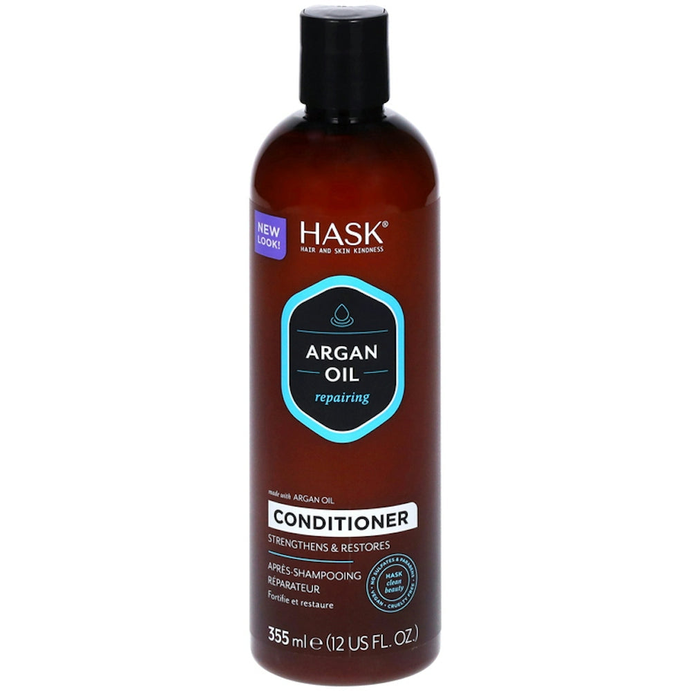 Hask Argan Oil Repairing Conditioner - 12 Fl Oz