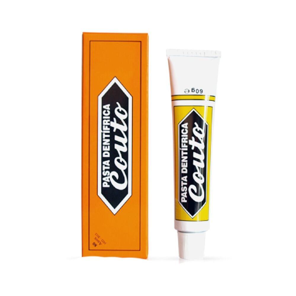 Couto Medicinal Toothpaste 60g