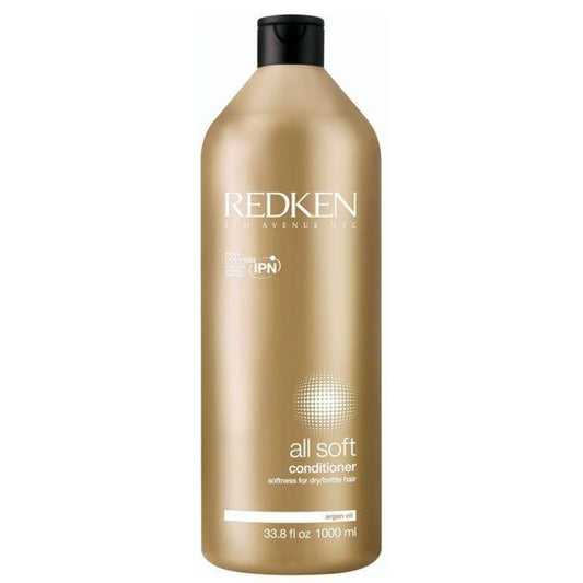 Redken All Soft Conditioner - 16.9
