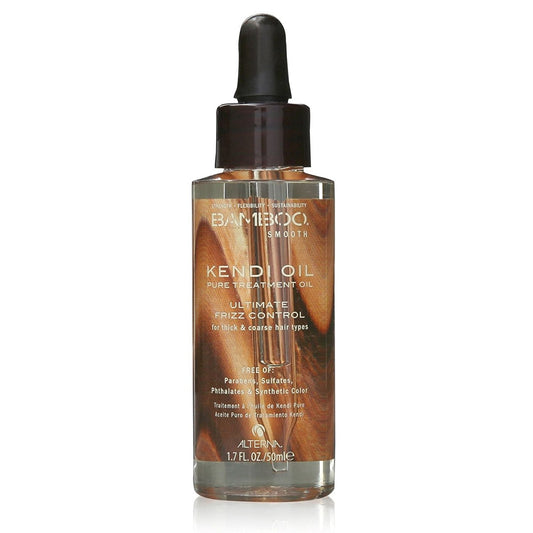 Alterna Bamboo Smooth Kendi Pure Oil Treatment Olej Proti Krepatění 50 Ml