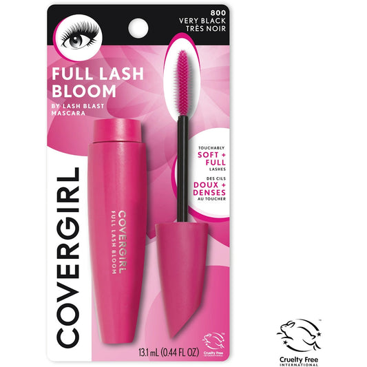 CoverGirl Full Lash Bloom By Lashblast Very Black Mascara