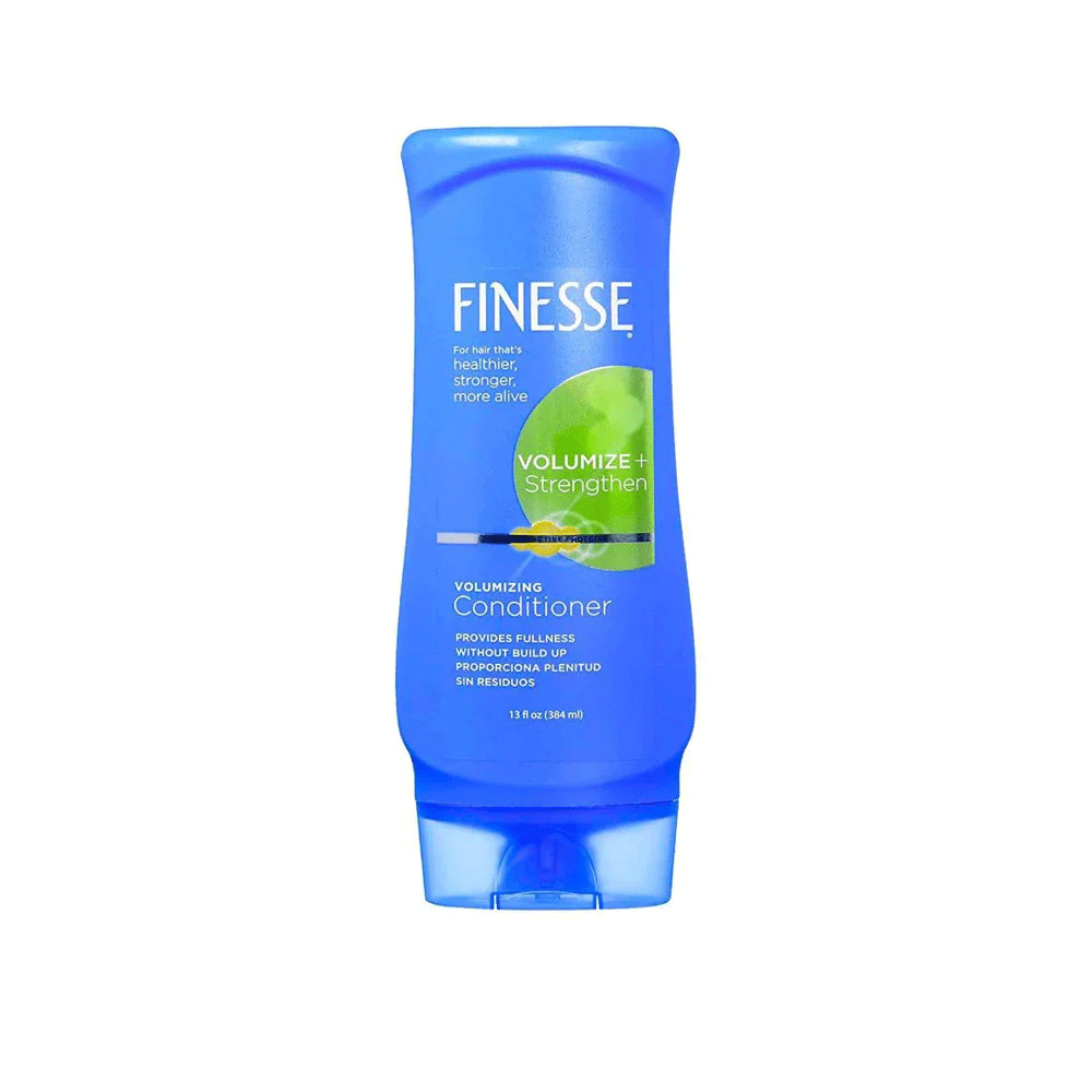 Finesse Self Adjusting Conditioner, Volumizing