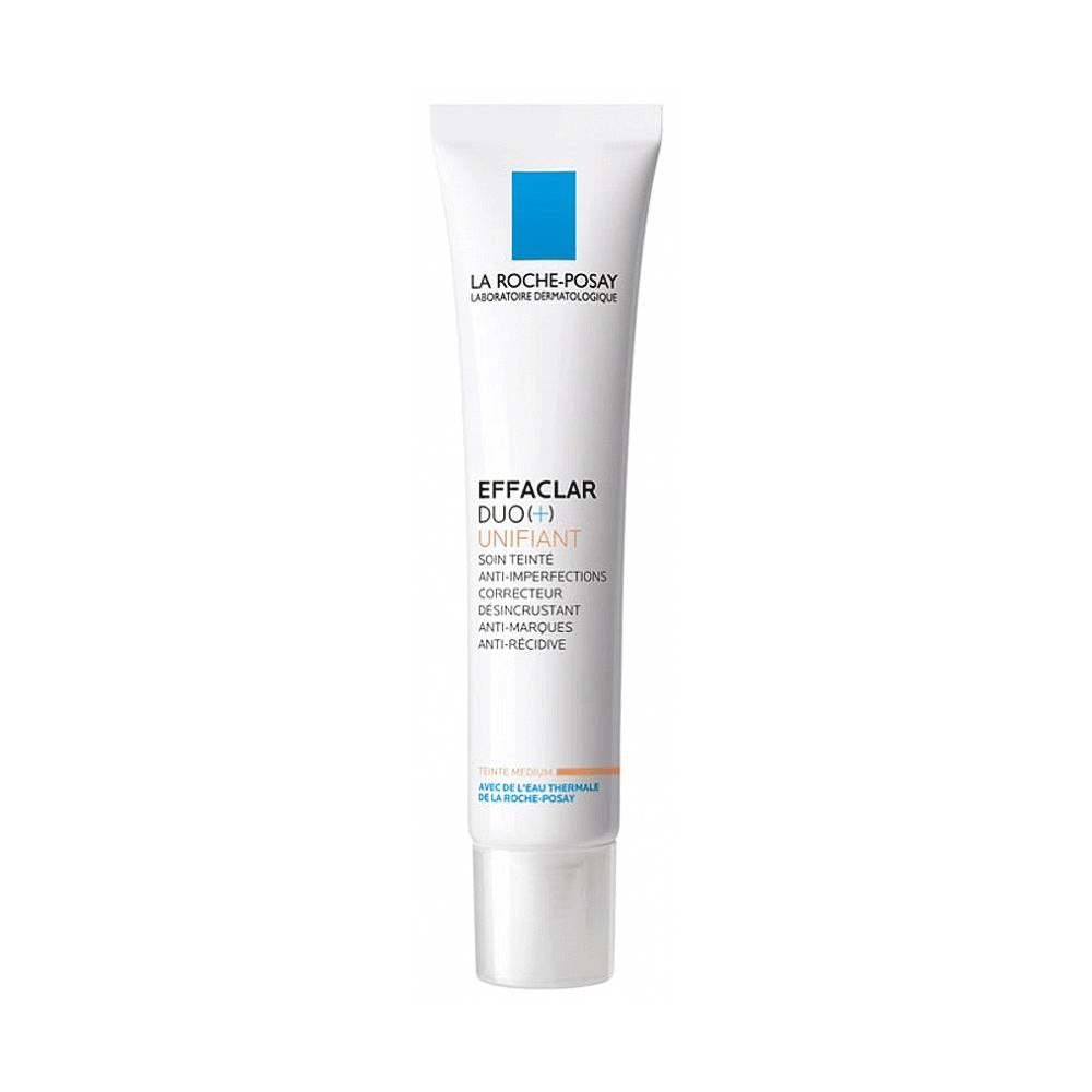 La Roche-Posay Effaclar Duo Plus Unifiant Medium Cream 40 Ml