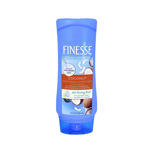 Finesse Restore + Strengthen Moisturizing Conditioner - 13 Fl Oz