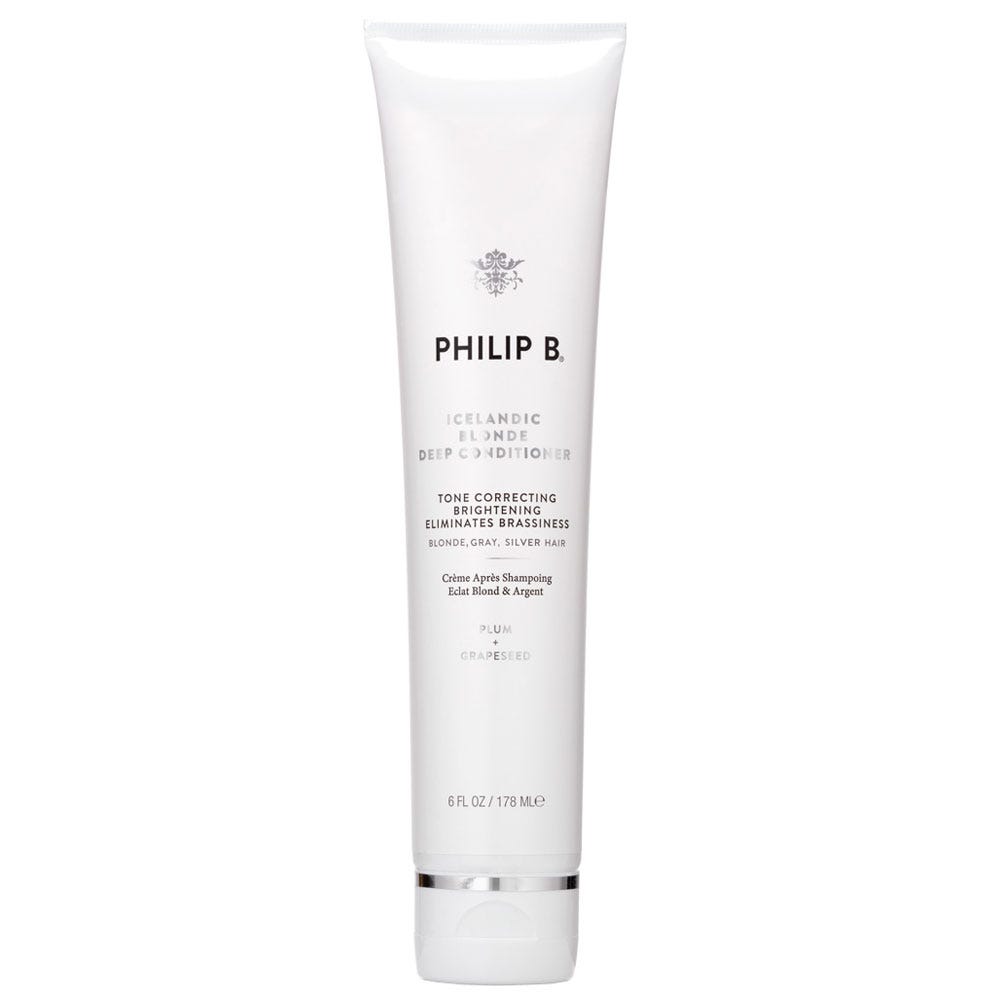 Philip B Icelandic Blonde Conditioner 6 Oz