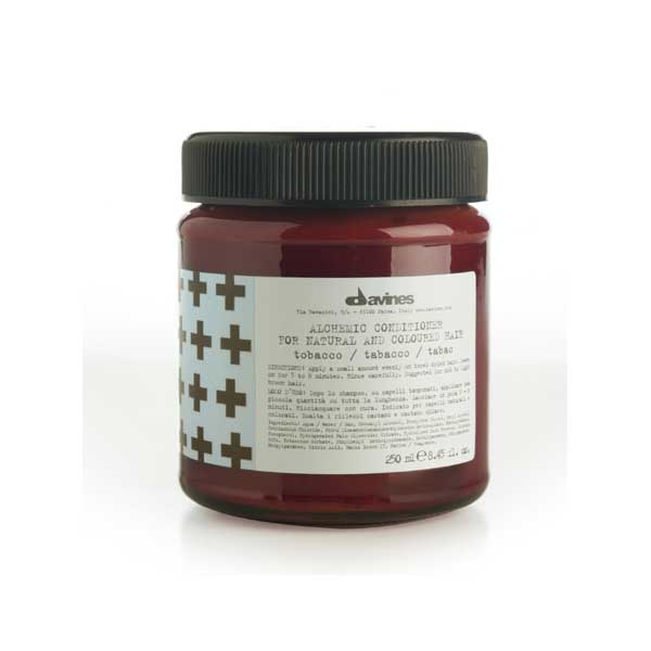 Davines Alchemic Tobacco Conditioner 250 Ml