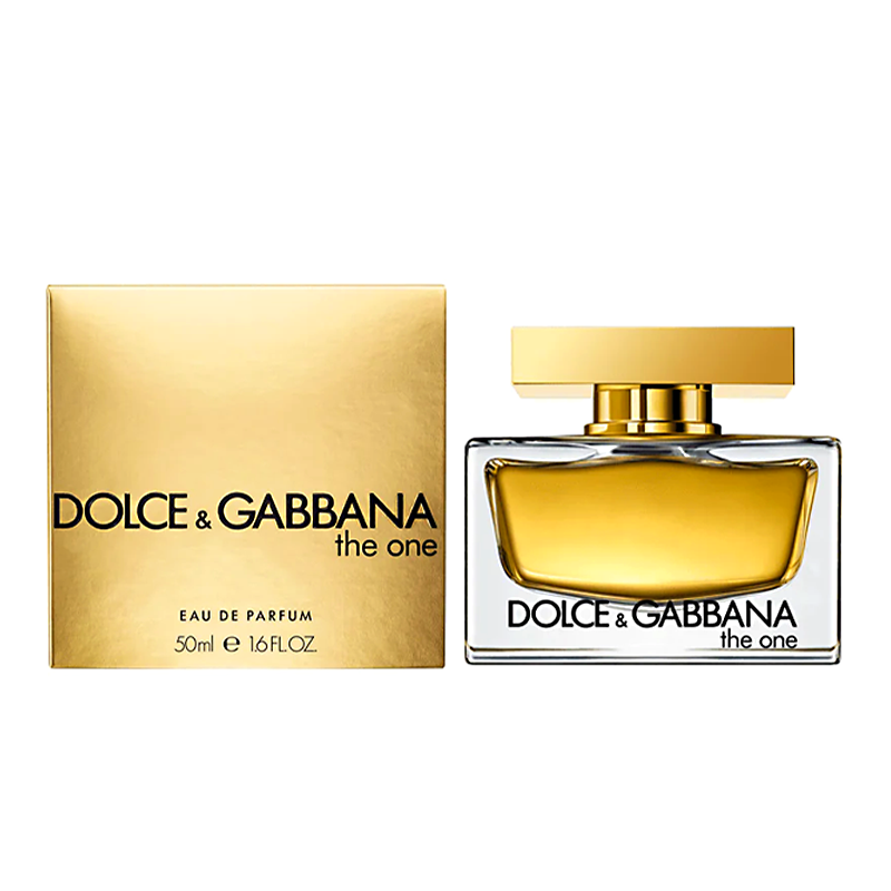 Dolce & Gabbana The One For Women Eau De Parfum Spray