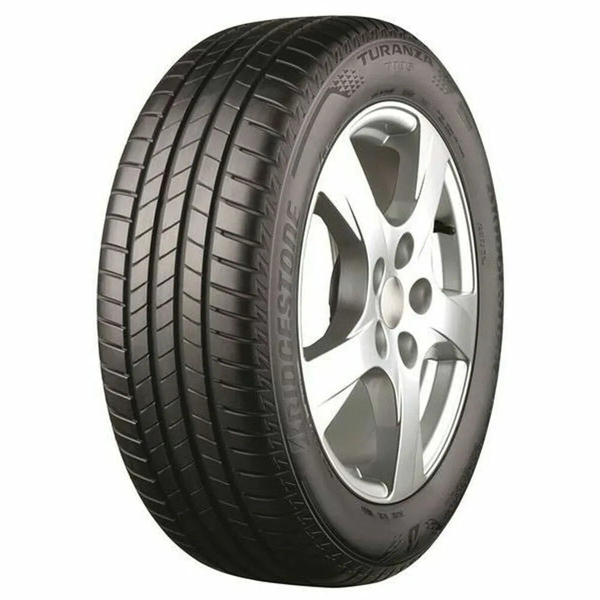 Car Tyre Bridgestone T005 TURANZA 215/60HR17 - Trustymall