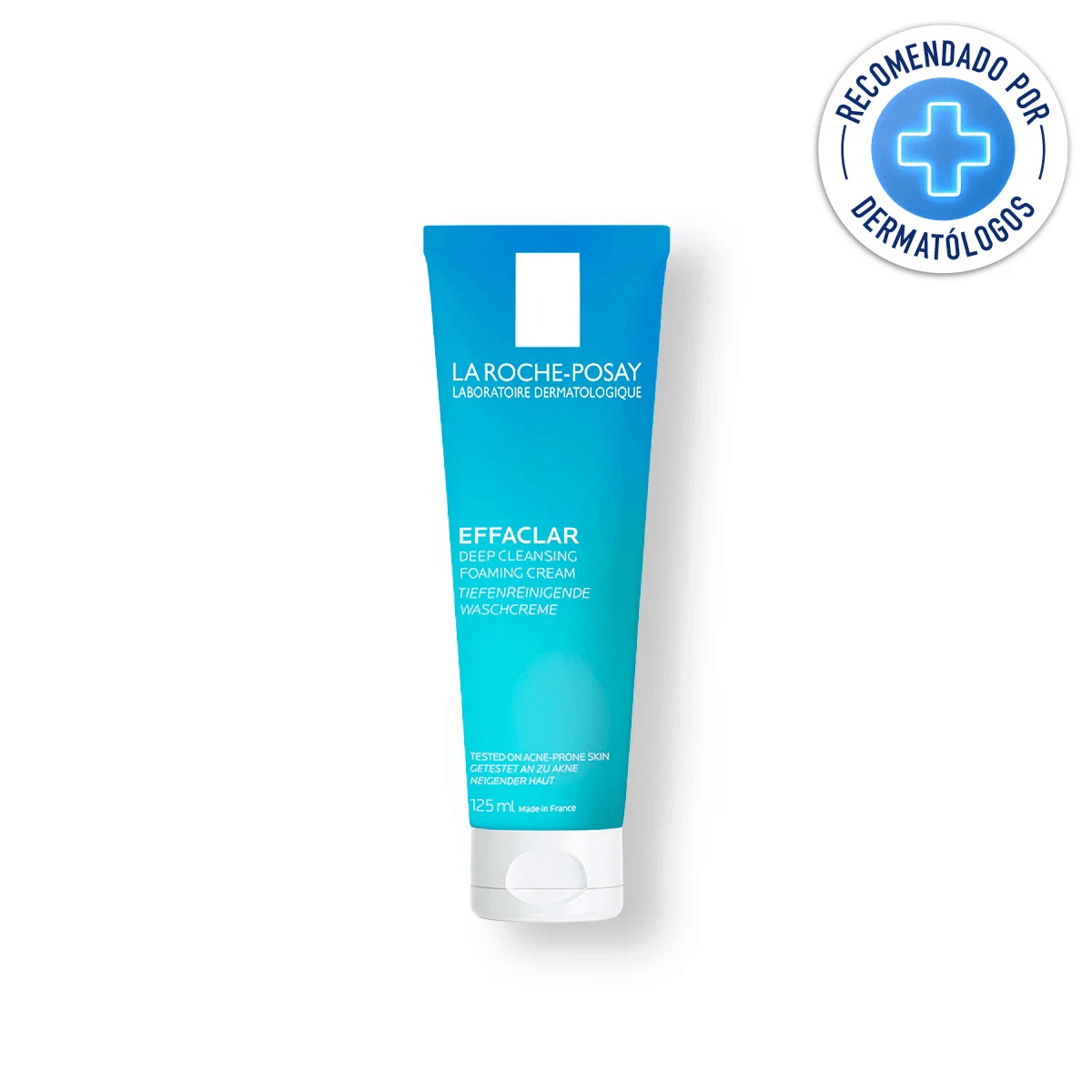 La Roche-Posay Effaclar Deep Cleansing Foaming Cream