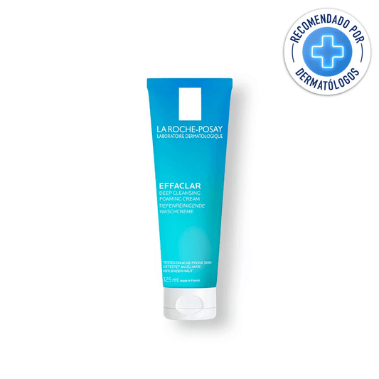La Roche-Posay Effaclar Deep Cleansing Foaming Cream