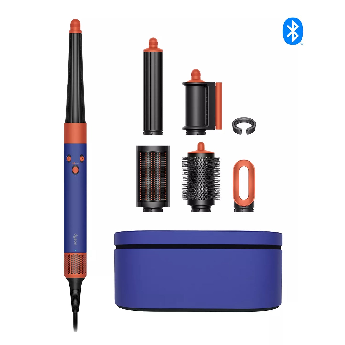 Dyson Airwrap™ I.D. HS05 & HS08 Multi‑Styler Complete Long – Enhanced Coanda Airflow, Multi‑Directional Barrels, Intelligent Heat Control, For All Hair Types