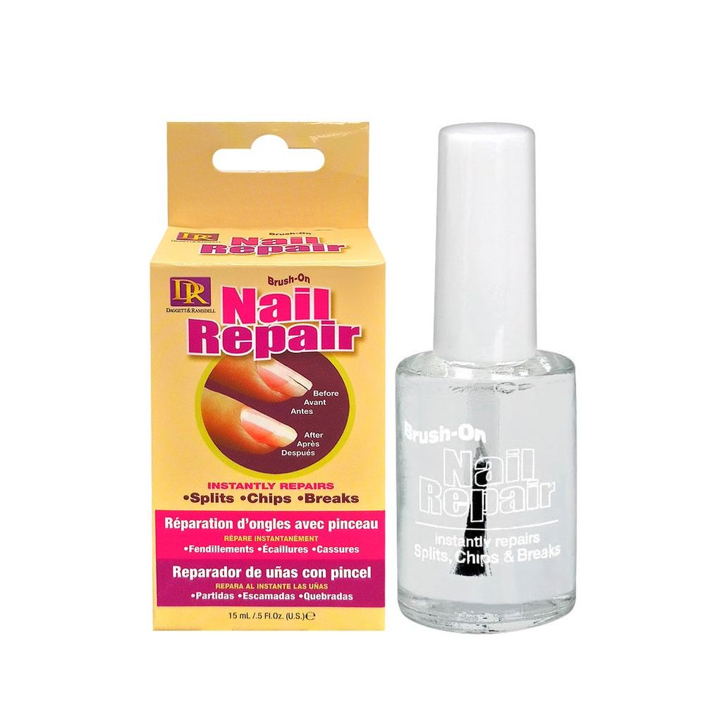 Daggett & Ramsdell Brush On Nail Repair, 0.5 Oz