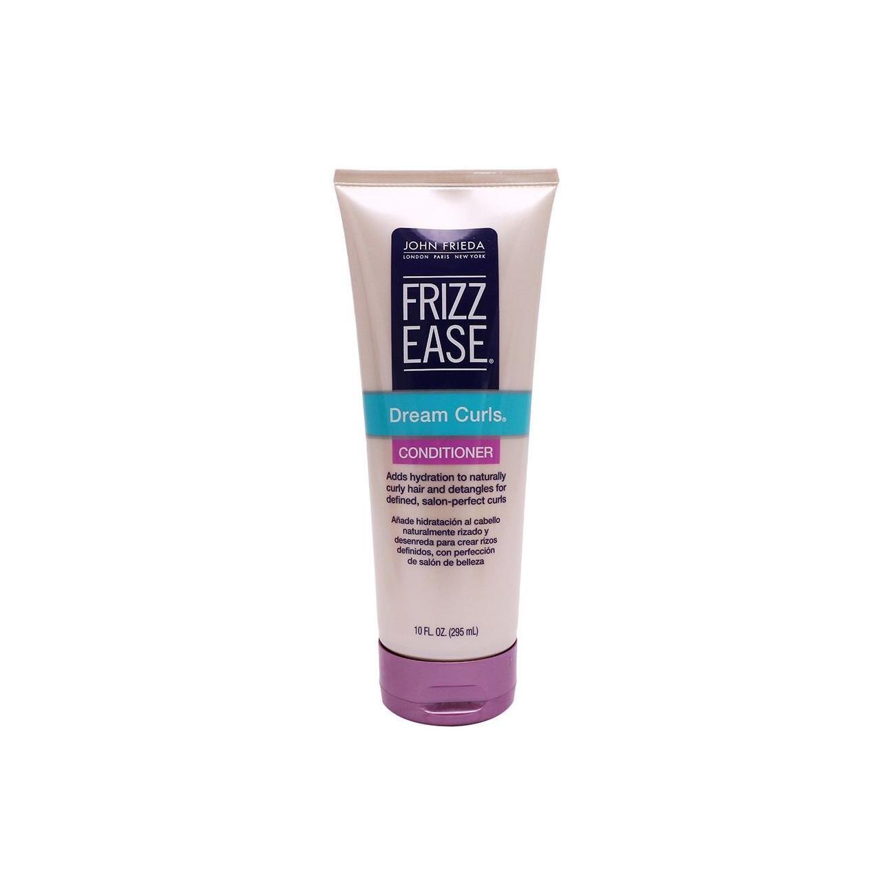 Frizz Ease John Frieda Dream Curls Conditioner 10 Fl. Oz. Tube