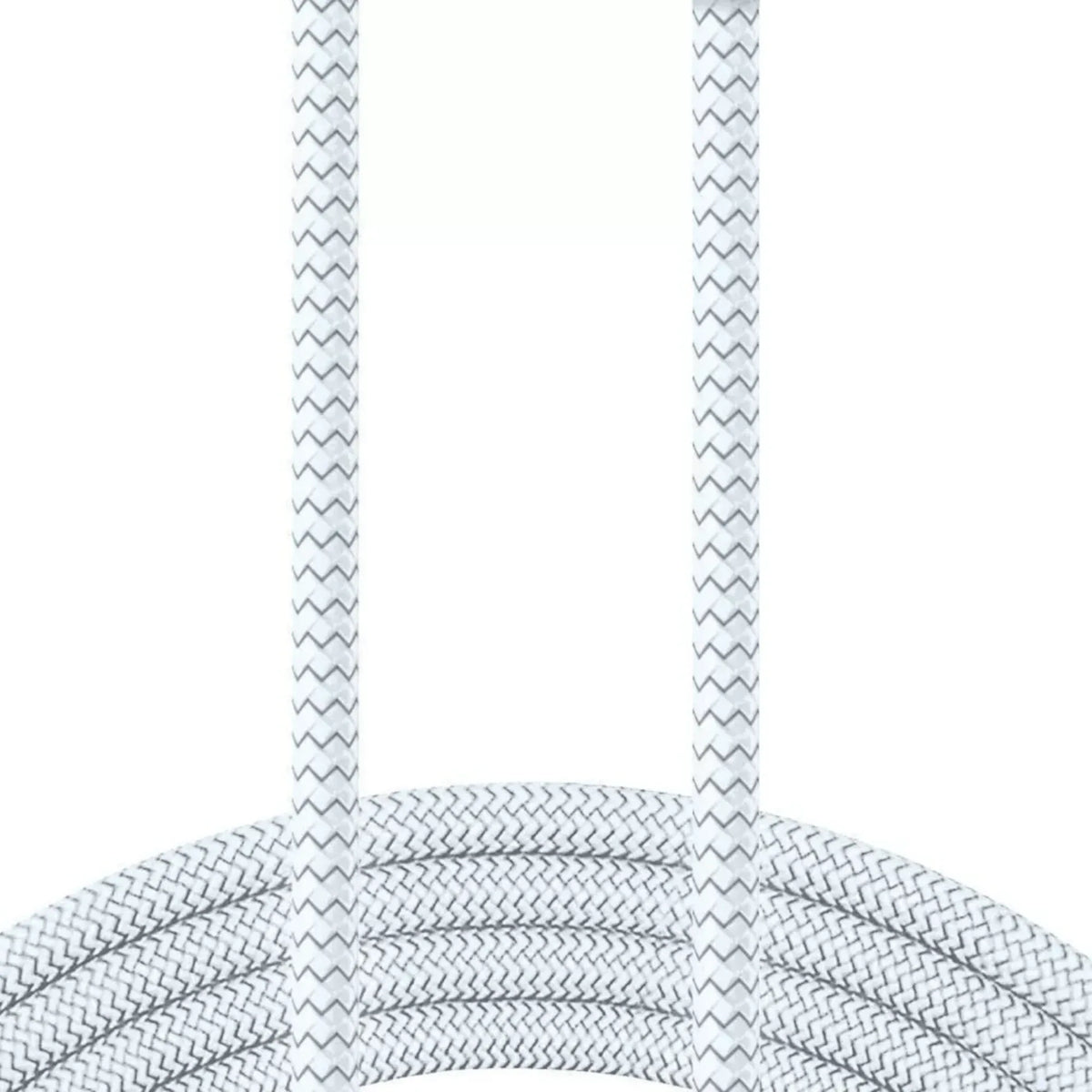 Xyst Charge and Sync USB to Lightning Braided Cable 10Ft - Trustymall