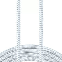 Xyst Charge and Sync USB to Lightning Braided Cable 10Ft - Trustymall
