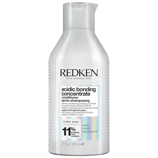 Redken Acidic Bonding Concentrate Conditioner For Damaged Hair 300ml