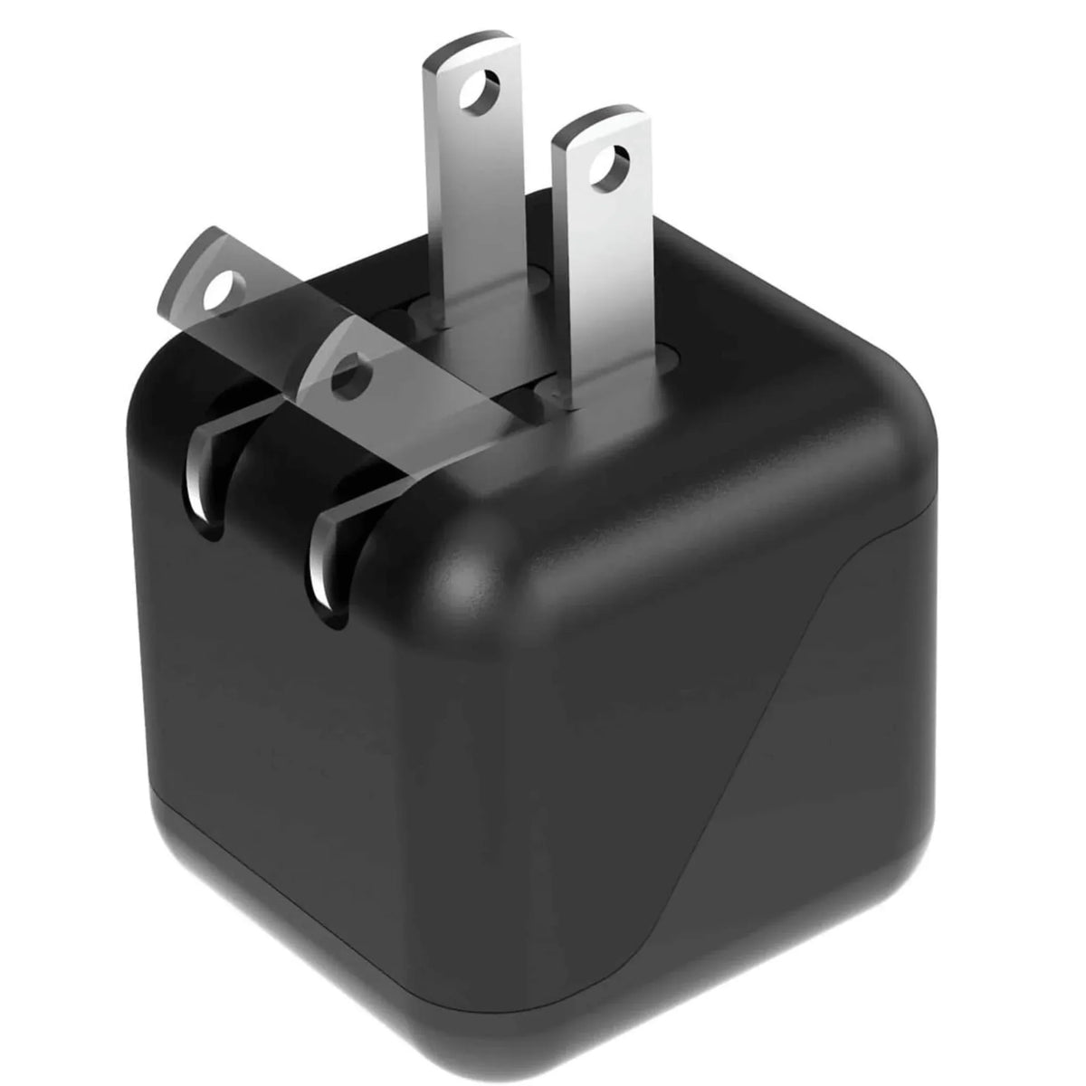 Xyst 2.4-Amp Dual USB Foldable Wall Charger - Trustymall