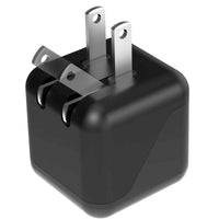 Xyst 2.4-Amp Dual USB Foldable Wall Charger - Trustymall